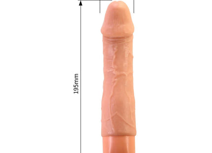 PRETTY LOVE - JERMAINE FLEXIBLER REALISTISCHER VIBRATOR