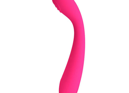 PRETTY LOVE - JESSICA HOCHLEISTUNGS-VIBRATOR IN PINK