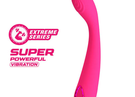 PRETTY LOVE - JESSICA HOCHLEISTUNGS-VIBRATOR IN PINK