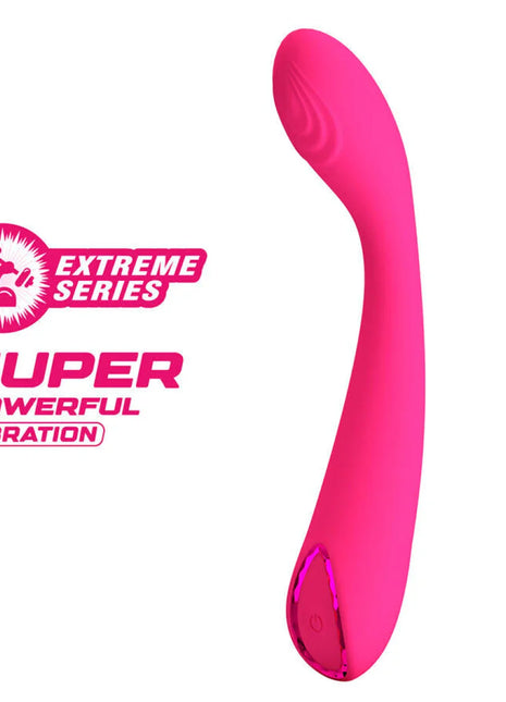 PRETTY LOVE - JESSICA HOCHLEISTUNGS-VIBRATOR IN PINK