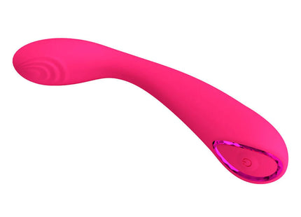 PRETTY LOVE - JESSICA HOCHLEISTUNGS-VIBRATOR IN PINK