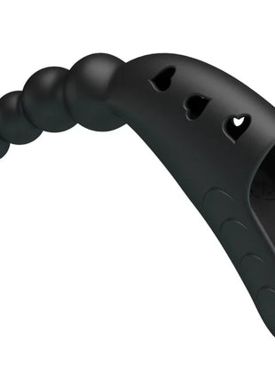 PRETTY LOVE - JORDIN FINGERVIBRATOR 10 VIBRATIONEN - SCHWARZ - Fingervibrator