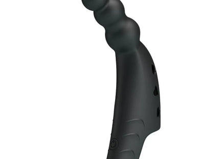 PRETTY LOVE - JORDIN FINGERVIBRATOR 10 VIBRATIONEN - SCHWARZ - Fingervibrator