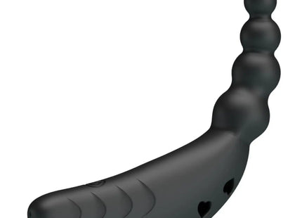 PRETTY LOVE - JORDIN FINGERVIBRATOR 10 VIBRATIONEN - SCHWARZ - Fingervibrator