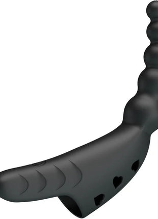 PRETTY LOVE - JORDIN FINGERVIBRATOR 10 VIBRATIONEN - SCHWARZ - Fingervibrator