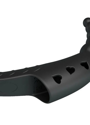 PRETTY LOVE - JORDIN FINGERVIBRATOR 10 VIBRATIONEN - SCHWARZ - Fingervibrator