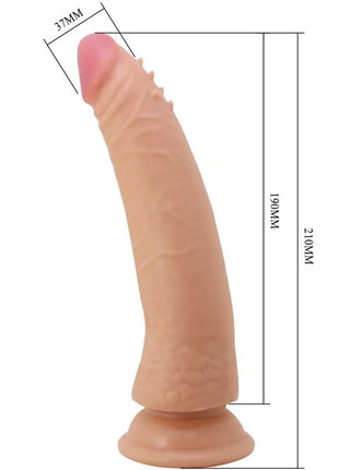 PRETTY LOVE - KABLE SUPER REALISTISCHER PENIS 21 CM FLEISCH