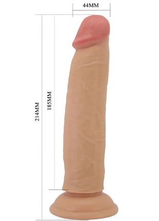 PRETTY LOVE - KEON REALISTISCHER DILDO 21 CM FLEISCH