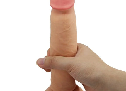 PRETTY LOVE - KEON REALISTISCHER DILDO 21 CM FLEISCH