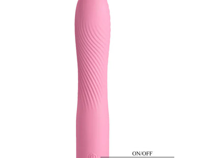 PRETTY LOVE - KISELL G-SPOT PINK VIBRATOR