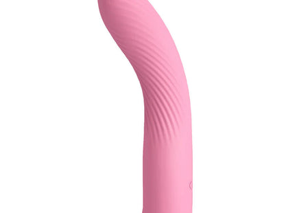 PRETTY LOVE - KISELL G-SPOT PINK VIBRATOR