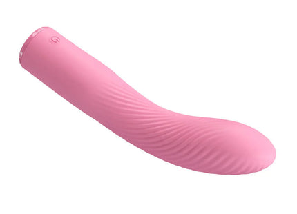 PRETTY LOVE - KISELL G-SPOT PINK VIBRATOR