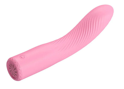 PRETTY LOVE - KISELL G-SPOT PINK VIBRATOR