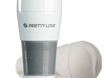 PRETTY LOVE - KITTY WEISSER VAGINA-MASTURBATOR - Vaginas ohne Vibration