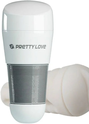 PRETTY LOVE - KITTY WEISSER VAGINA-MASTURBATOR - Vaginas ohne Vibration