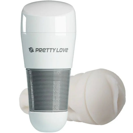 PRETTY LOVE - KITTY WEISSER VAGINA-MASTURBATOR - Vaginas ohne Vibration