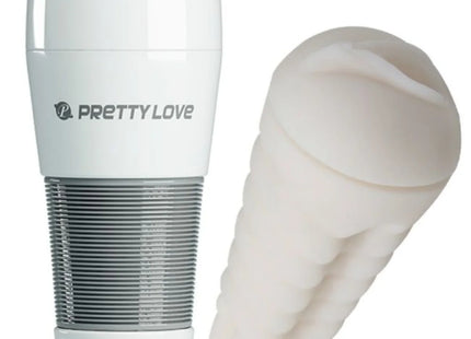 PRETTY LOVE - KITTY WEISSER VAGINA-MASTURBATOR - Vaginas ohne Vibration