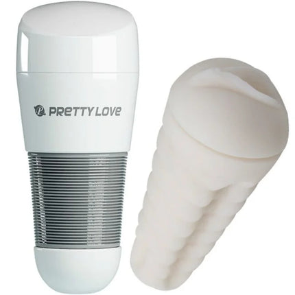 PRETTY LOVE - KITTY WEISSER VAGINA-MASTURBATOR - Vaginas ohne Vibration