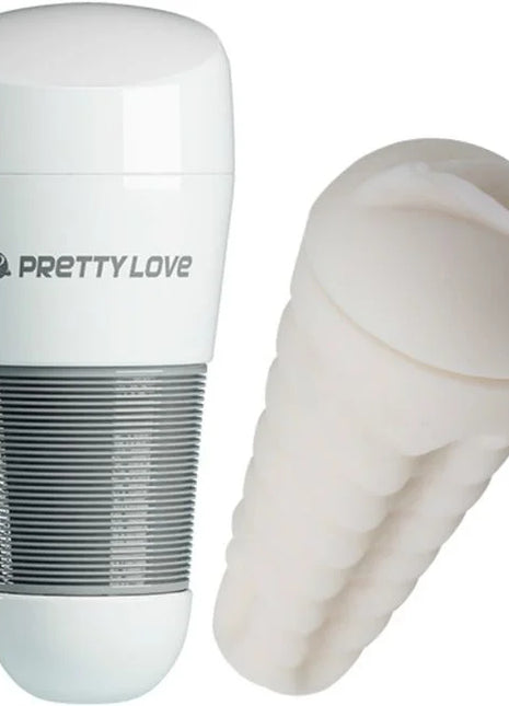 PRETTY LOVE - KITTY WEISSER VAGINA-MASTURBATOR - Vaginas ohne Vibration