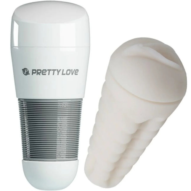 PRETTY LOVE - KITTY WEISSER VAGINA-MASTURBATOR - Vaginas ohne Vibration