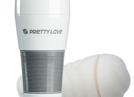 PRETTY LOVE - KITTY WHITE VAGINA MASTURBATOR 2 - Vaginas ohne Vibration