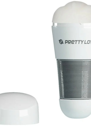 PRETTY LOVE - KITTY WHITE VAGINA MASTURBATOR 2 - Vaginas ohne Vibration