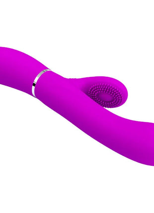 PRETTY LOVE - KLITORIS-STIMULATOR-VIBRATOR - Vibrierende Rotatoren