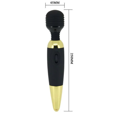 PRETTY LOVE - KRAFTSTAB-MASSAGER - Wand-Vibrator