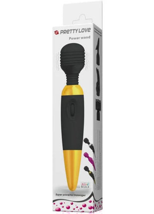 PRETTY LOVE - KRAFTSTAB-MASSAGER - Wand-Vibrator
