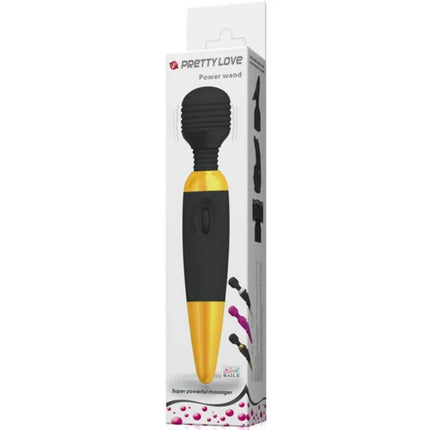 PRETTY LOVE - KRAFTSTAB-MASSAGER - Wand-Vibrator