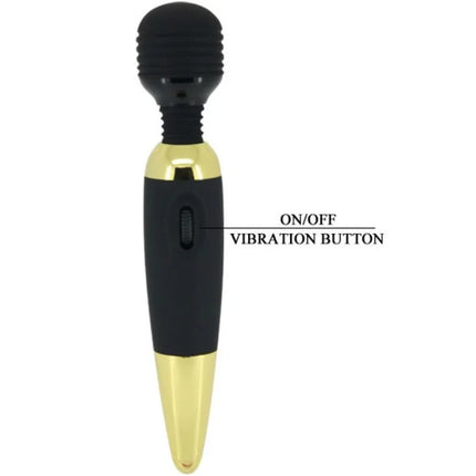 PRETTY LOVE - KRAFTSTAB-MASSAGER - Wand-Vibrator