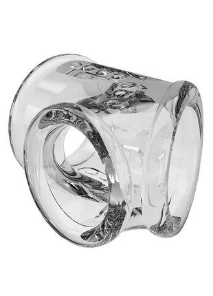 PRETTY LOVE - KURZE TRANSPARENTE PENISHÜLLE