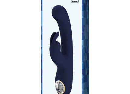 PRETTY LOVE - LAMAR RABBIT VIBRATOR & BLAUER G-SPOT - G-Punkt Vibratoren