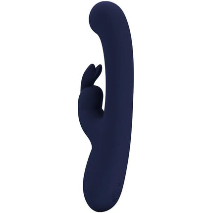 PRETTY LOVE - LAMAR RABBIT VIBRATOR & BLAUER G-SPOT - G-Punkt Vibratoren