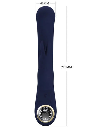 PRETTY LOVE - LAMAR RABBIT VIBRATOR & BLAUER G-SPOT - G-Punkt Vibratoren