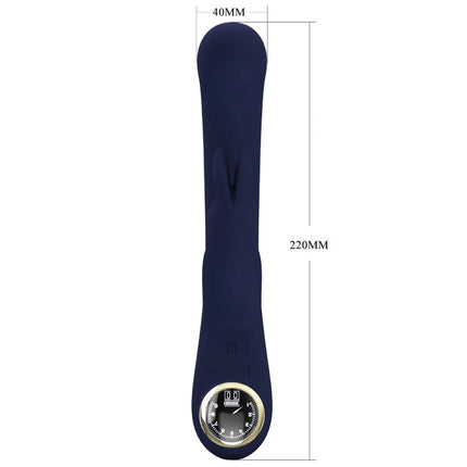 PRETTY LOVE - LAMAR RABBIT VIBRATOR & BLAUER G-SPOT - G-Punkt Vibratoren