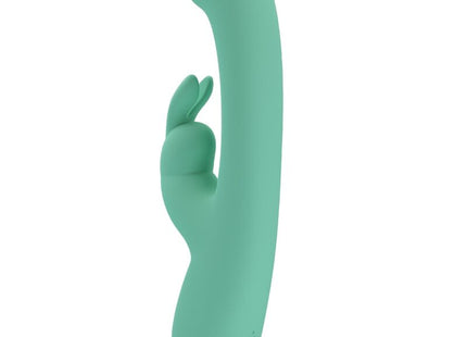 PRETTY LOVE - LAMAR RABBIT VIBRATOR & GRÜNER G-SPOT - G-Punkt Vibratoren
