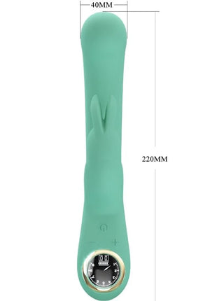 PRETTY LOVE - LAMAR RABBIT VIBRATOR & GRÜNER G-SPOT - G-Punkt Vibratoren