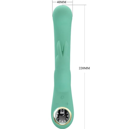 PRETTY LOVE - LAMAR RABBIT VIBRATOR & GRÜNER G-SPOT - G-Punkt Vibratoren