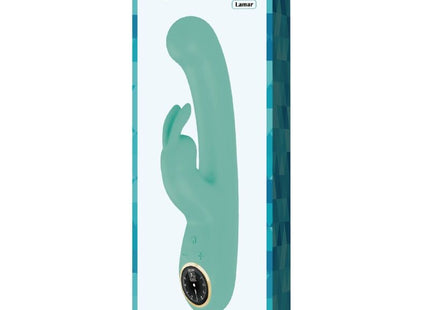 PRETTY LOVE - LAMAR RABBIT VIBRATOR & GRÜNER G-SPOT - G-Punkt Vibratoren
