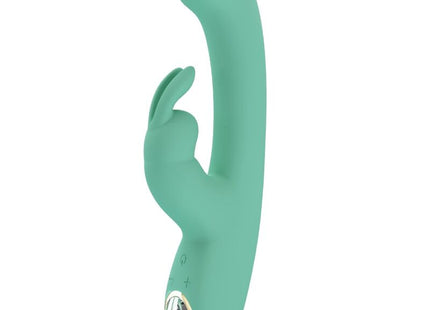 PRETTY LOVE - LAMAR RABBIT VIBRATOR & GRÜNER G-SPOT - G-Punkt Vibratoren
