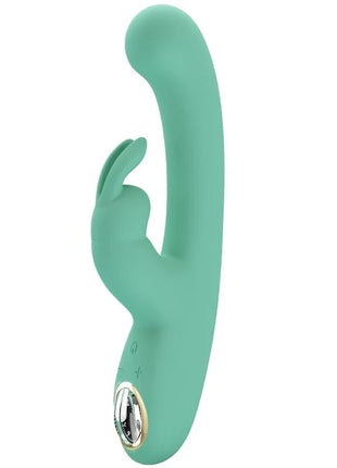 PRETTY LOVE - LAMAR RABBIT VIBRATOR & GRÜNER G-SPOT - G-Punkt Vibratoren