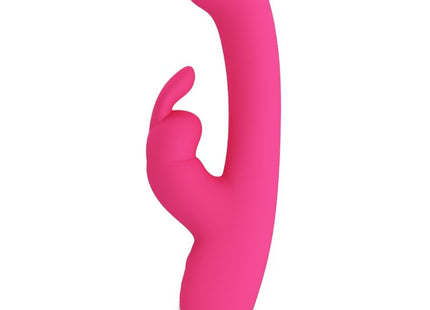PRETTY LOVE - LAMAR RABBIT VIBRATOR & ROSA G-SPOT - G-Punkt Vibratoren