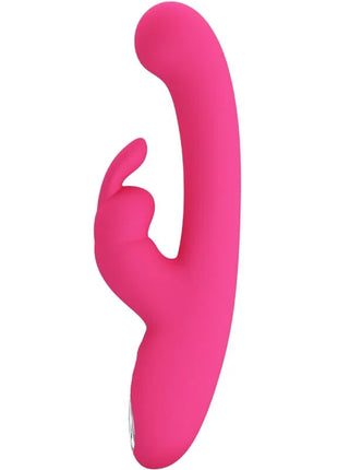 PRETTY LOVE - LAMAR RABBIT VIBRATOR & ROSA G-SPOT - G-Punkt Vibratoren