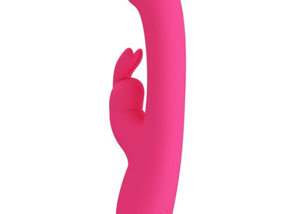 PRETTY LOVE - LAMAR RABBIT VIBRATOR & ROSA G-SPOT - G-Punkt Vibratoren
