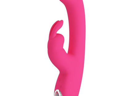 PRETTY LOVE - LAMAR RABBIT VIBRATOR & ROSA G-SPOT - G-Punkt Vibratoren