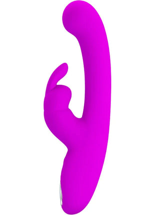 PRETTY LOVE - LAMAR RABBIT VIBRATOR & VIOLETTER G-SPOT - G-Punkt Vibratoren