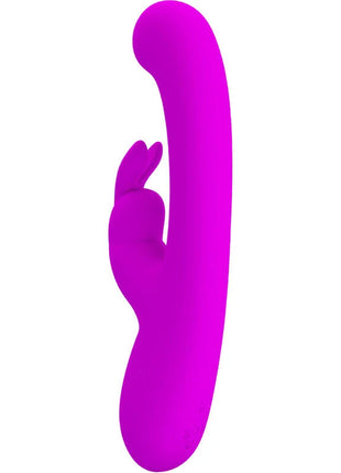 PRETTY LOVE - LAMAR RABBIT VIBRATOR & VIOLETTER G-SPOT - G-Punkt Vibratoren