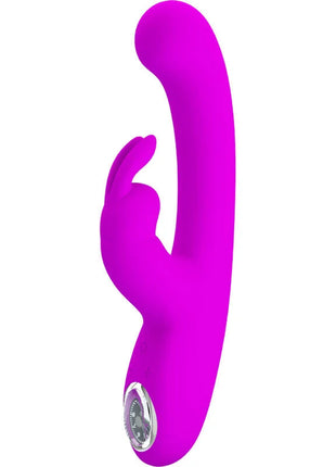 PRETTY LOVE - LAMAR RABBIT VIBRATOR & VIOLETTER G-SPOT - G-Punkt Vibratoren