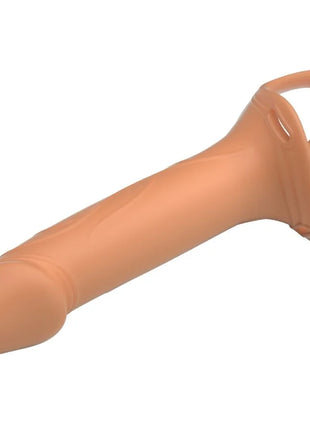 PRETTY LOVE - LANDON VIBRATIONS-STRAP-ON FÜR HELLHAUT